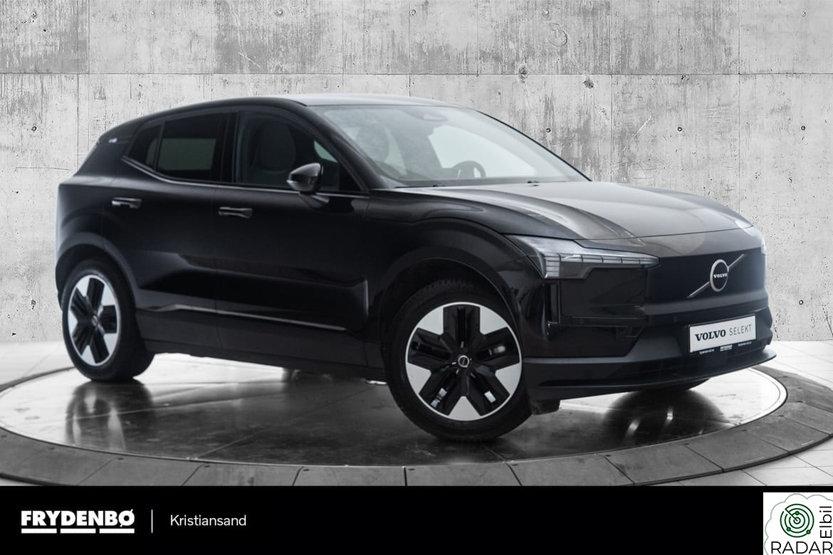 VOLVO EX30 Single Motor Plus CARPLAY|TONEDE|H&K|NFC|5G|18"++