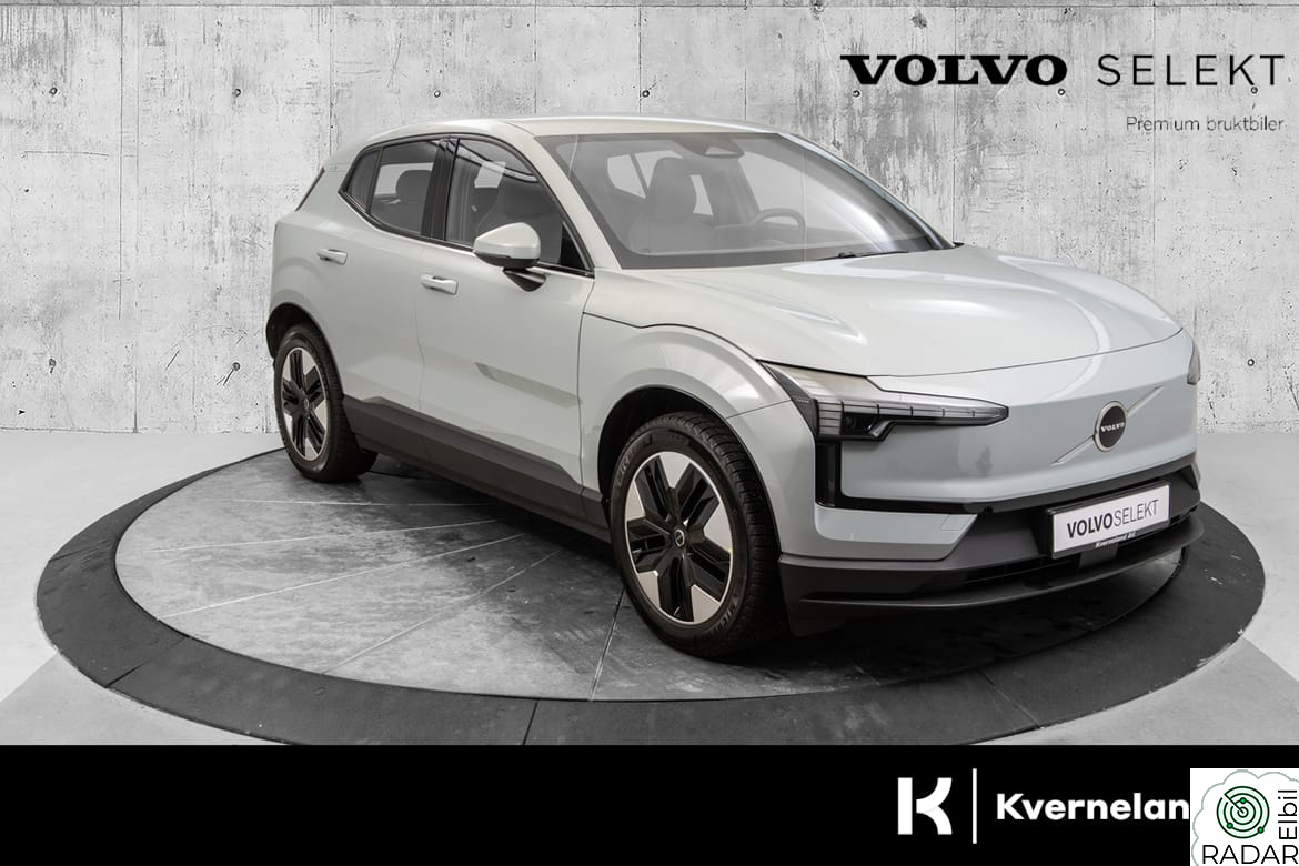 VOLVO EX30 Singel Motor Core/ACC/R.KAM/