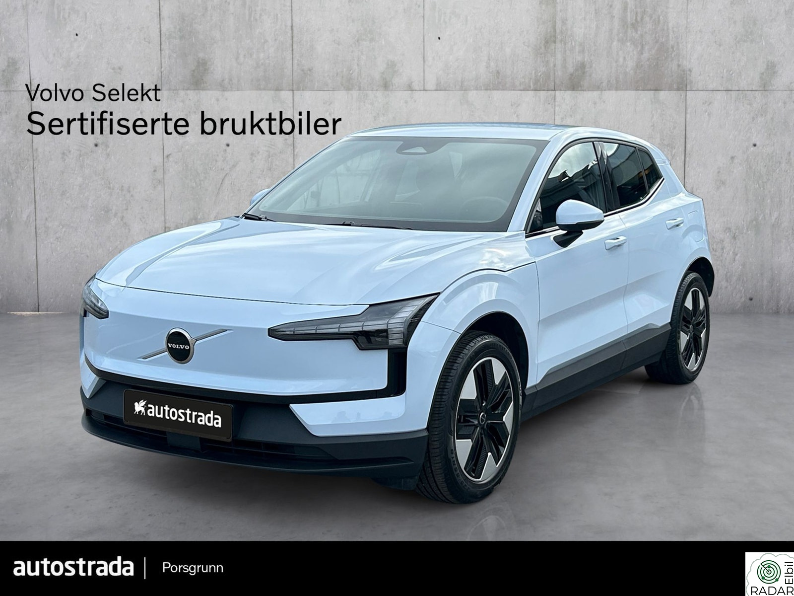 VOLVO EX30 Single Motor Core|R.Kamera|Carplay