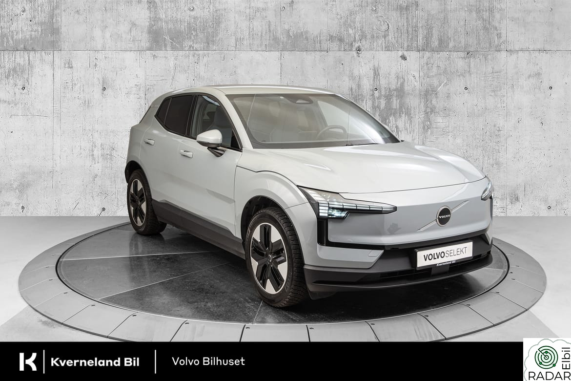 VOLVO EX30 Core Ryggekamera/Google/Cruise