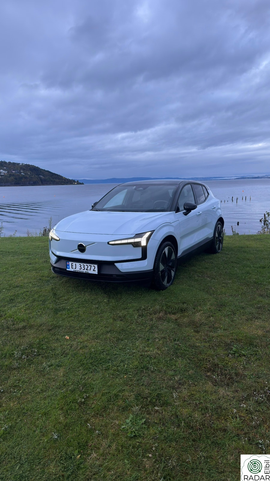 VOLVO EX30 272hk Extended Range RWD Plus