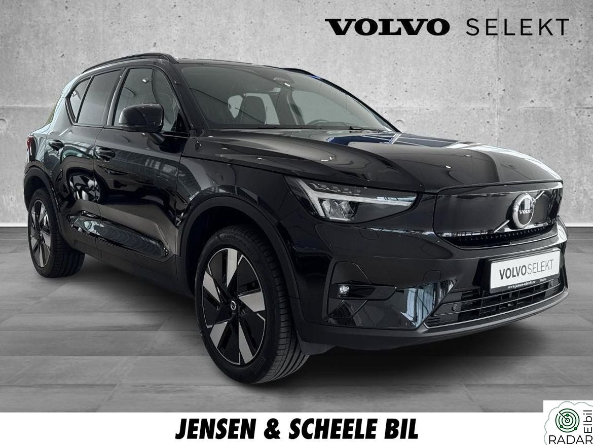 VOLVO EX40 Single Motor Extended Range Plus - Hengerfeste