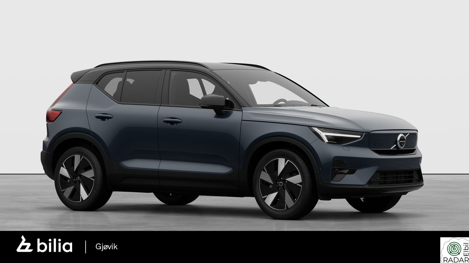 VOLVO EX40 PLUS I 4x4 I 360 kamera I Krok I Pixel