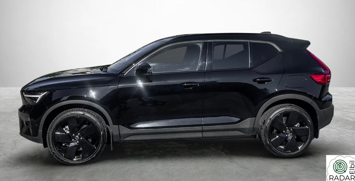 VOLVO EX40 Twin 408hk AWD Ultra Black Edition