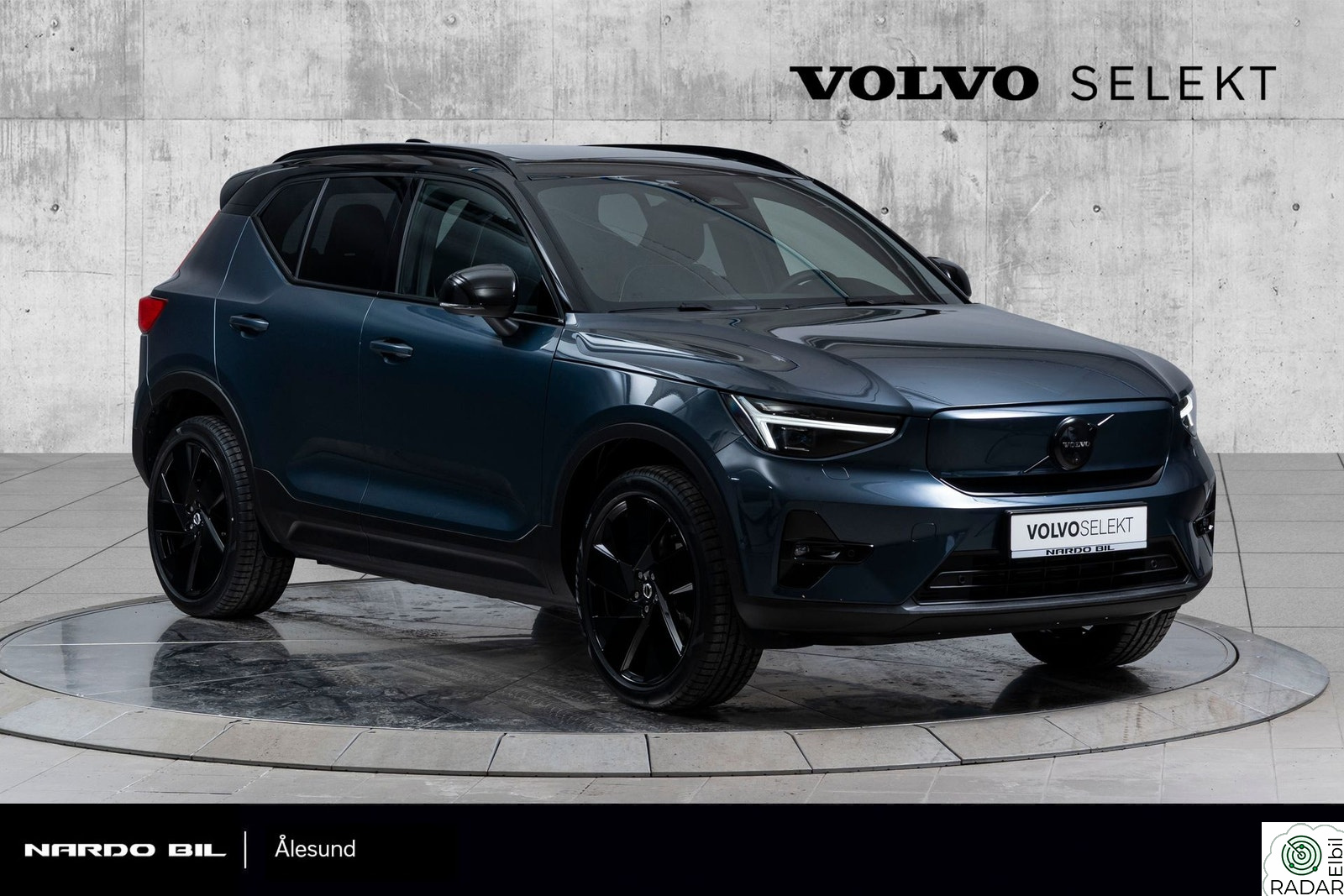 VOLVO EX40 Ultra | Krok | Black Edt | Pixel | H&K | 360 | Soltak
