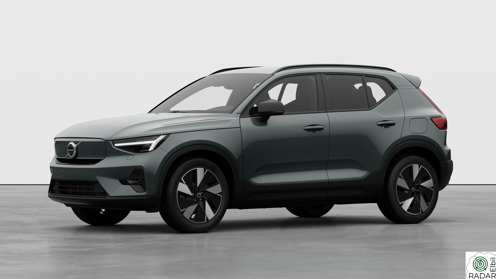 VOLVO EX40 AWD/Hengerfeste/360kamera/Pixel
