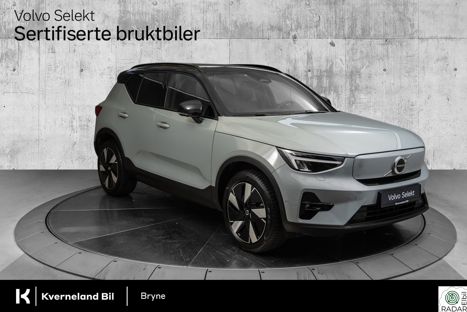 VOLVO EX40 Twin M Ultra/360/Harman&Kardon/Hengerfeste