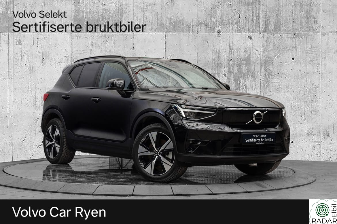 VOLVO EX40 El. Twin Motor Plus Premium Edition!