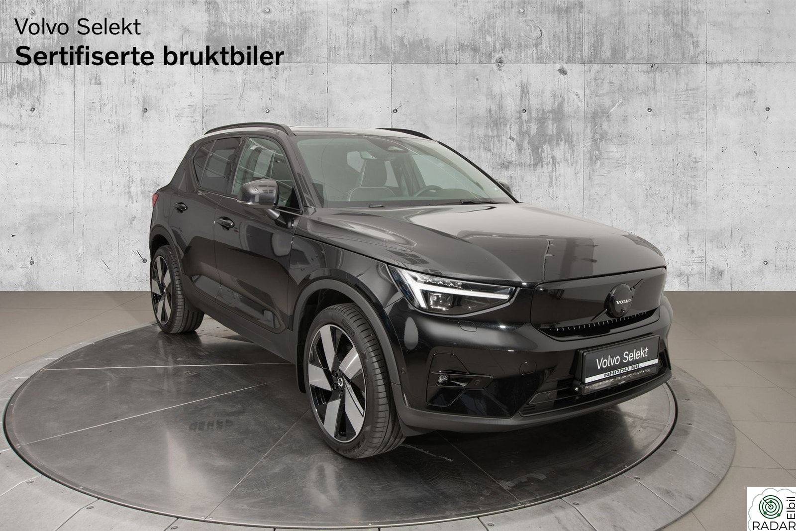 VOLVO EX40 ULTRA, KROK, PIXEL, LED-BAR, 20"+++