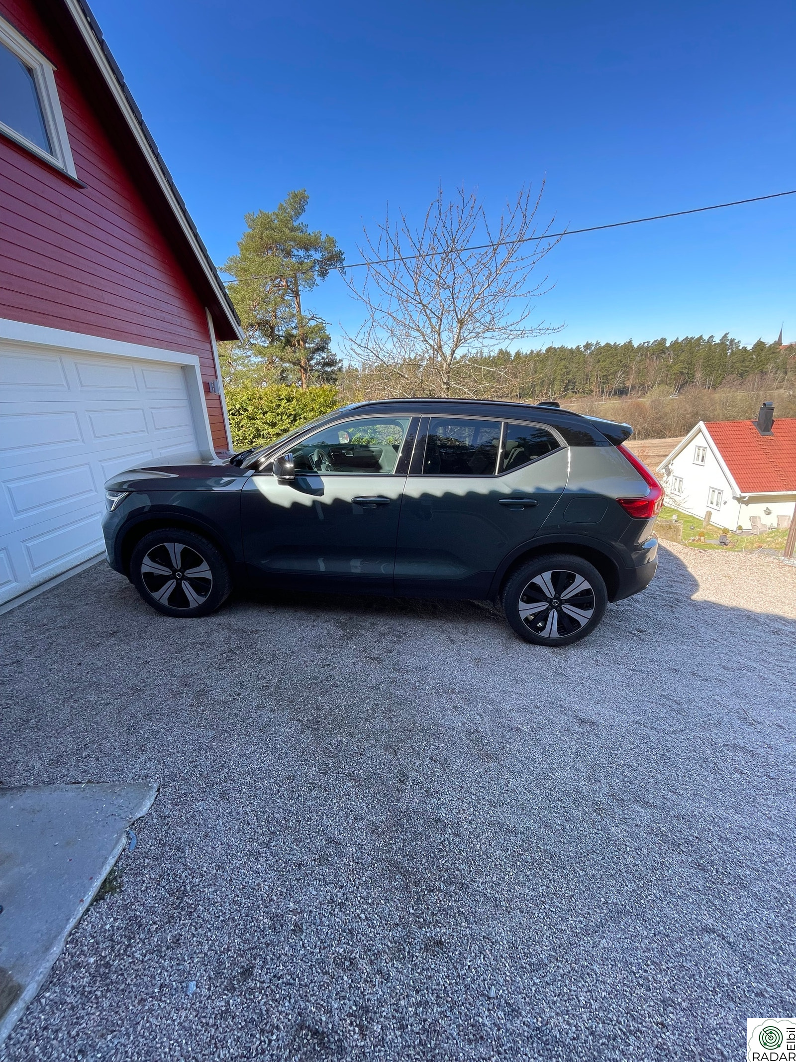 VOLVO EX40 Twin 408hk AWD Ultra Premium Edition
