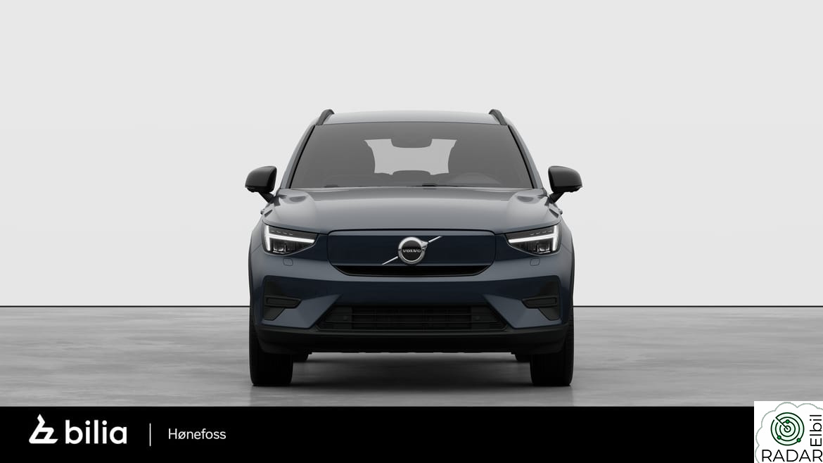 VOLVO EX40 Twin Core Krok, Varmepumpe, Google+++