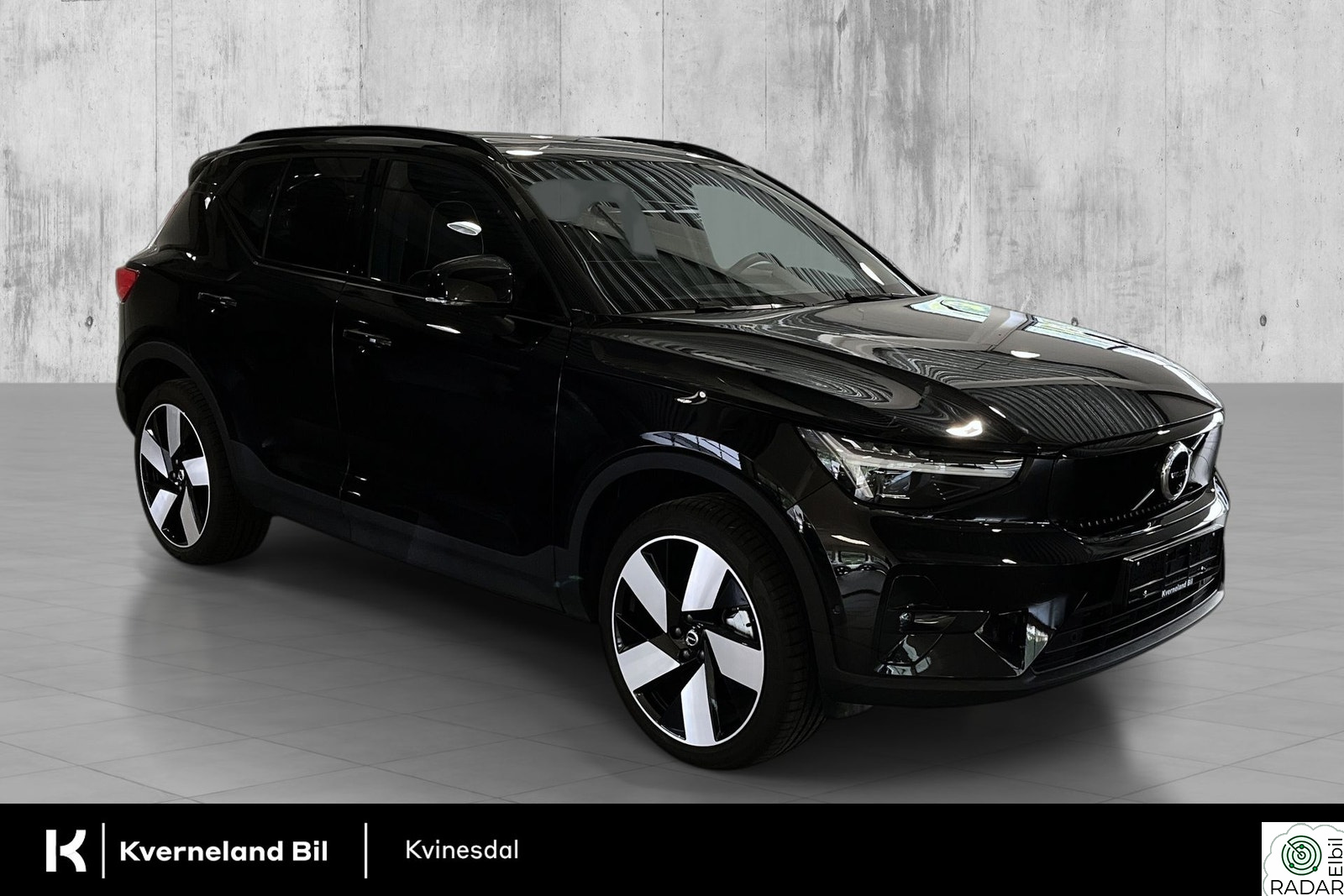 VOLVO EX40 Twin Motor Ultra 408 HK/Hengerfeste/20"/Pixel/360cam