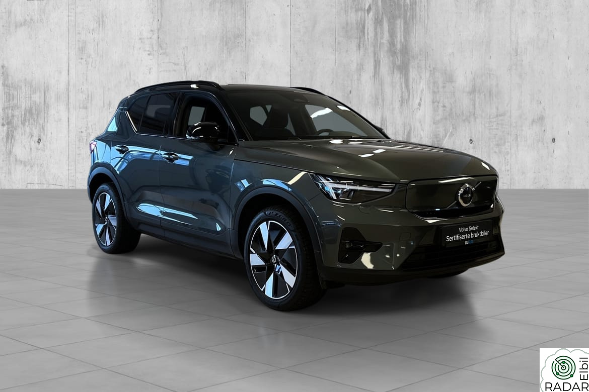 VOLVO EX40 Ultra Panorama, henferfeste++