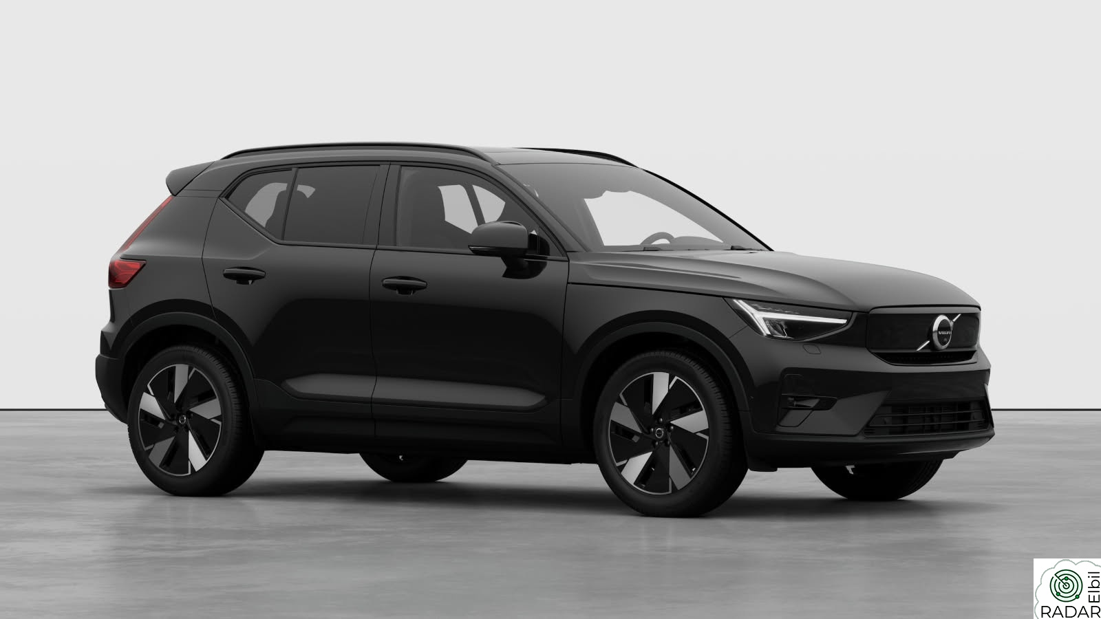 VOLVO EX40 Twin 408hk AWD Ultra Black Edition