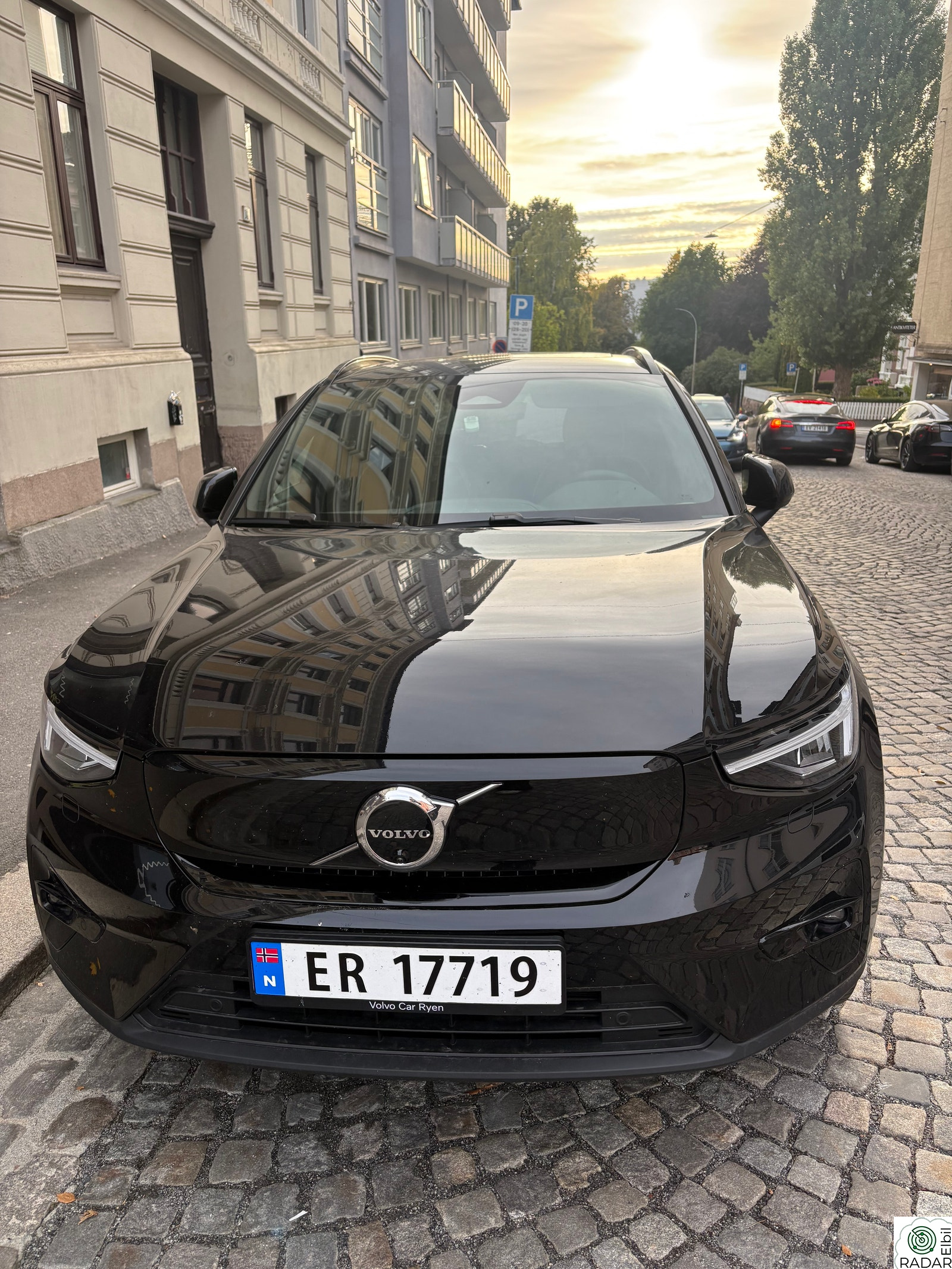 VOLVO EX40 Twin 408hk AWD Ultra (K)