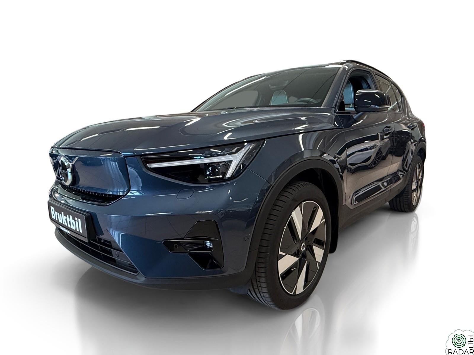 VOLVO EX40 Twin Motor Plus m/Harman/Kardon/360/El.sete/Krok++
