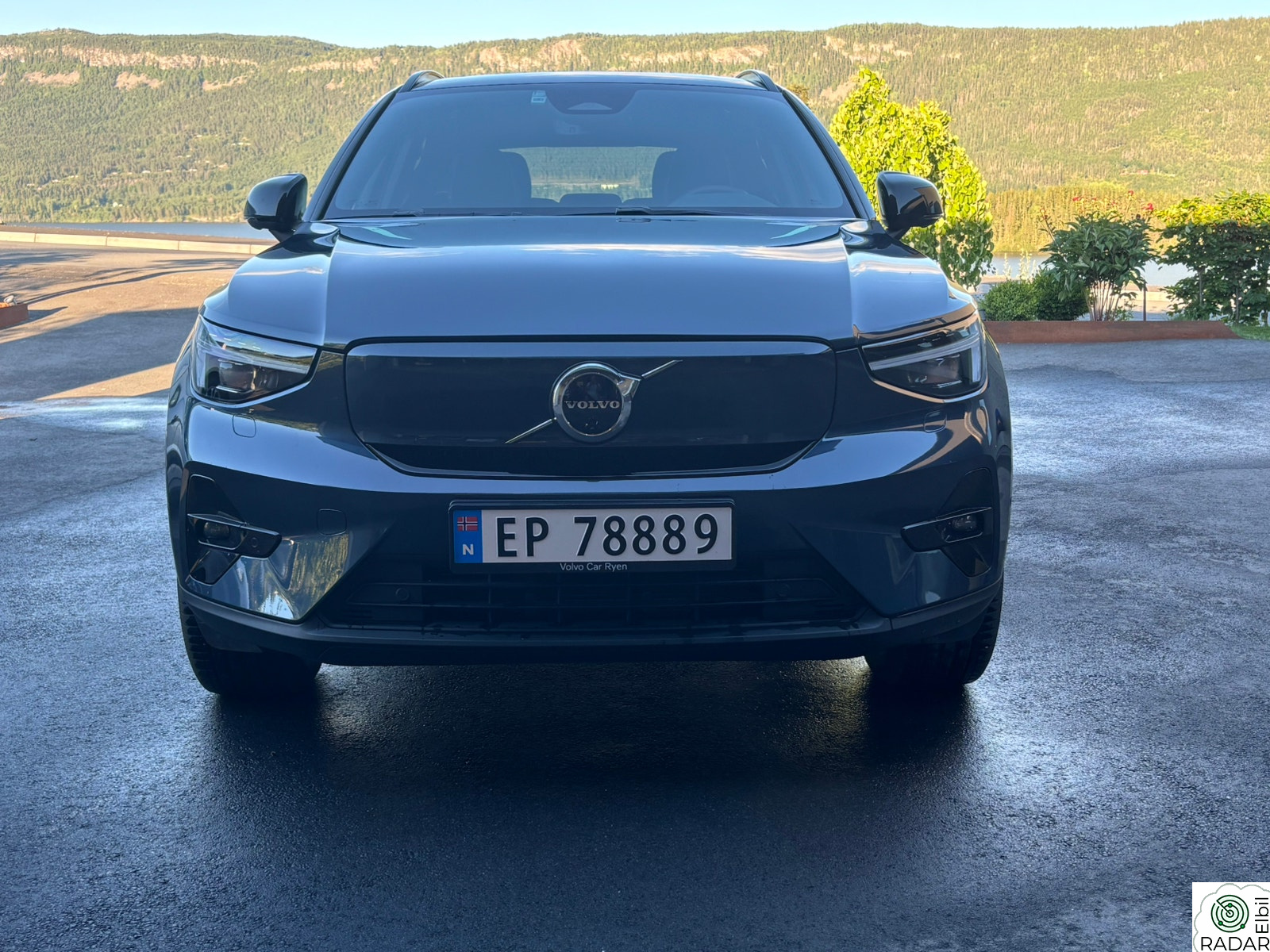 VOLVO EX40 Twin 408hk AWD Ultra (K)