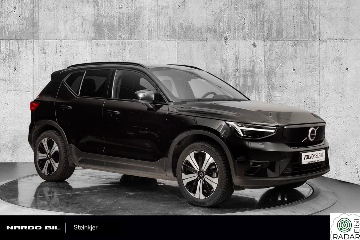VOLVO EX40 ULTRA TWIN PIXEL/KROK/KAM++