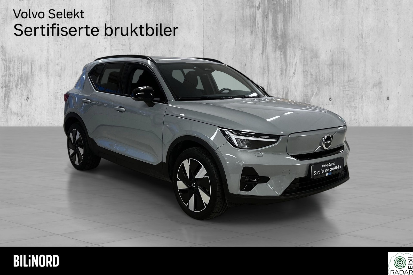 VOLVO EX40 Plus