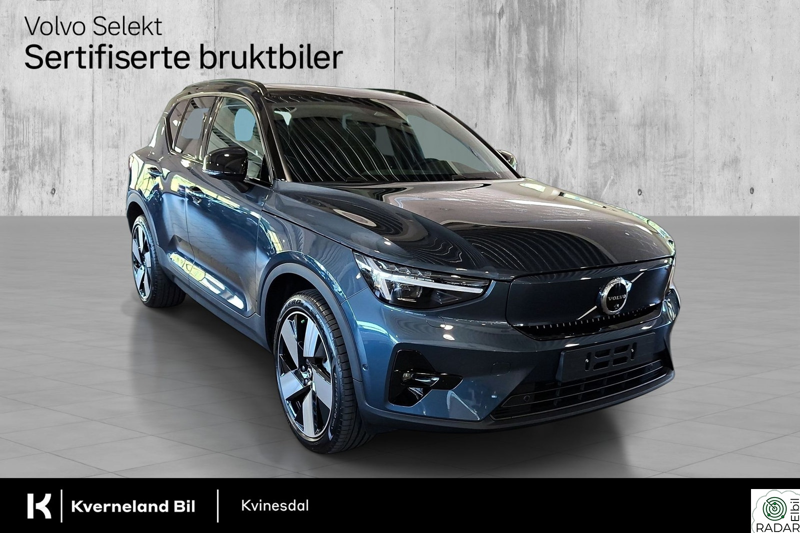 VOLVO EX40 Twin Motor Performance Ultra/20"/Hengerfeste/Pixel