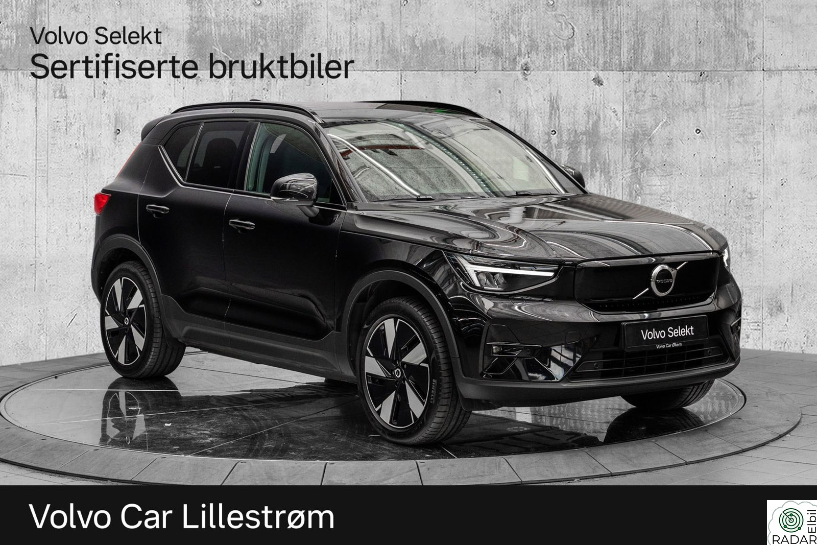 VOLVO EX40 Twin Motor Performance Plus AWD | Hengerfeste