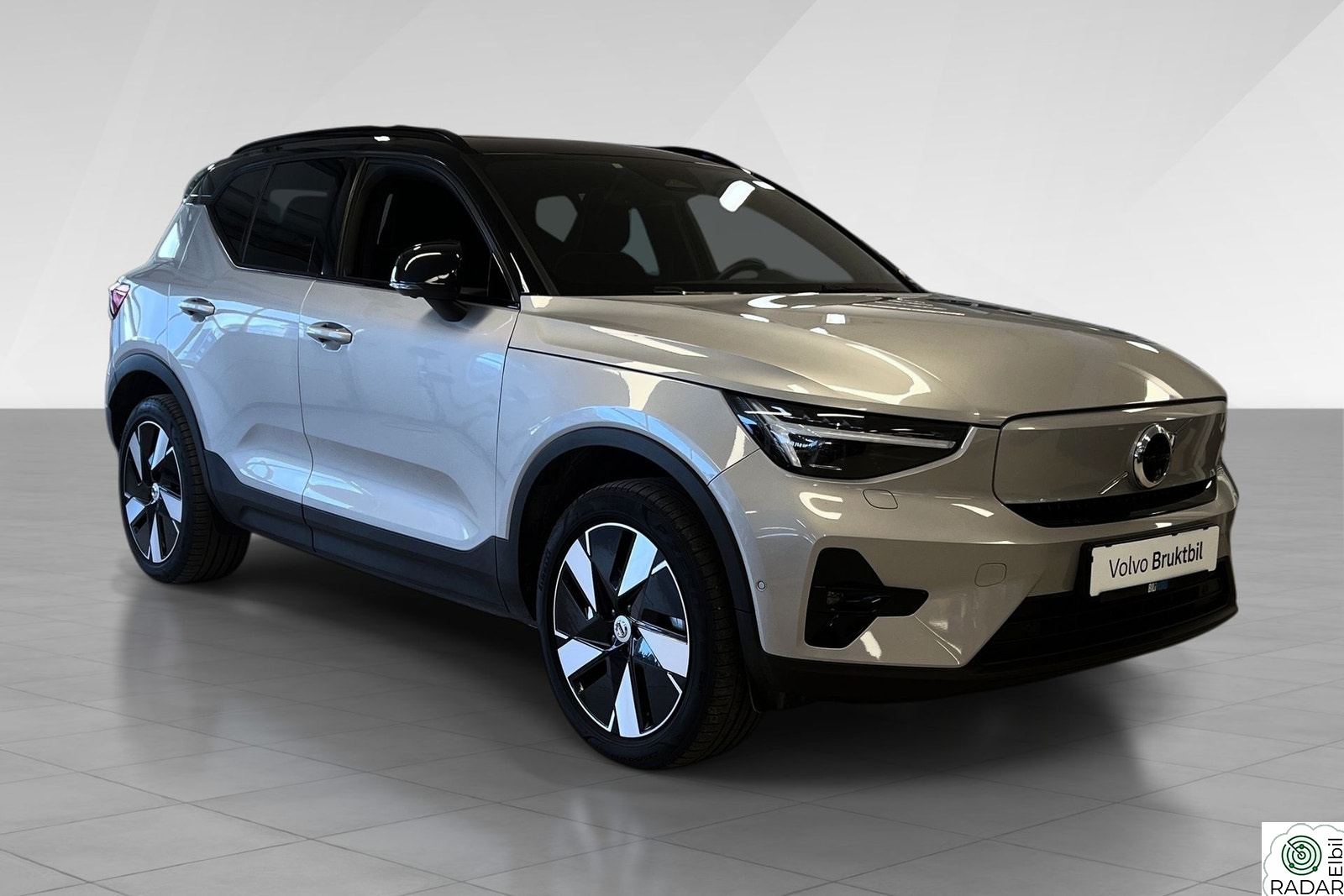 VOLVO EX40 Ultra hengerfeste pixel ++