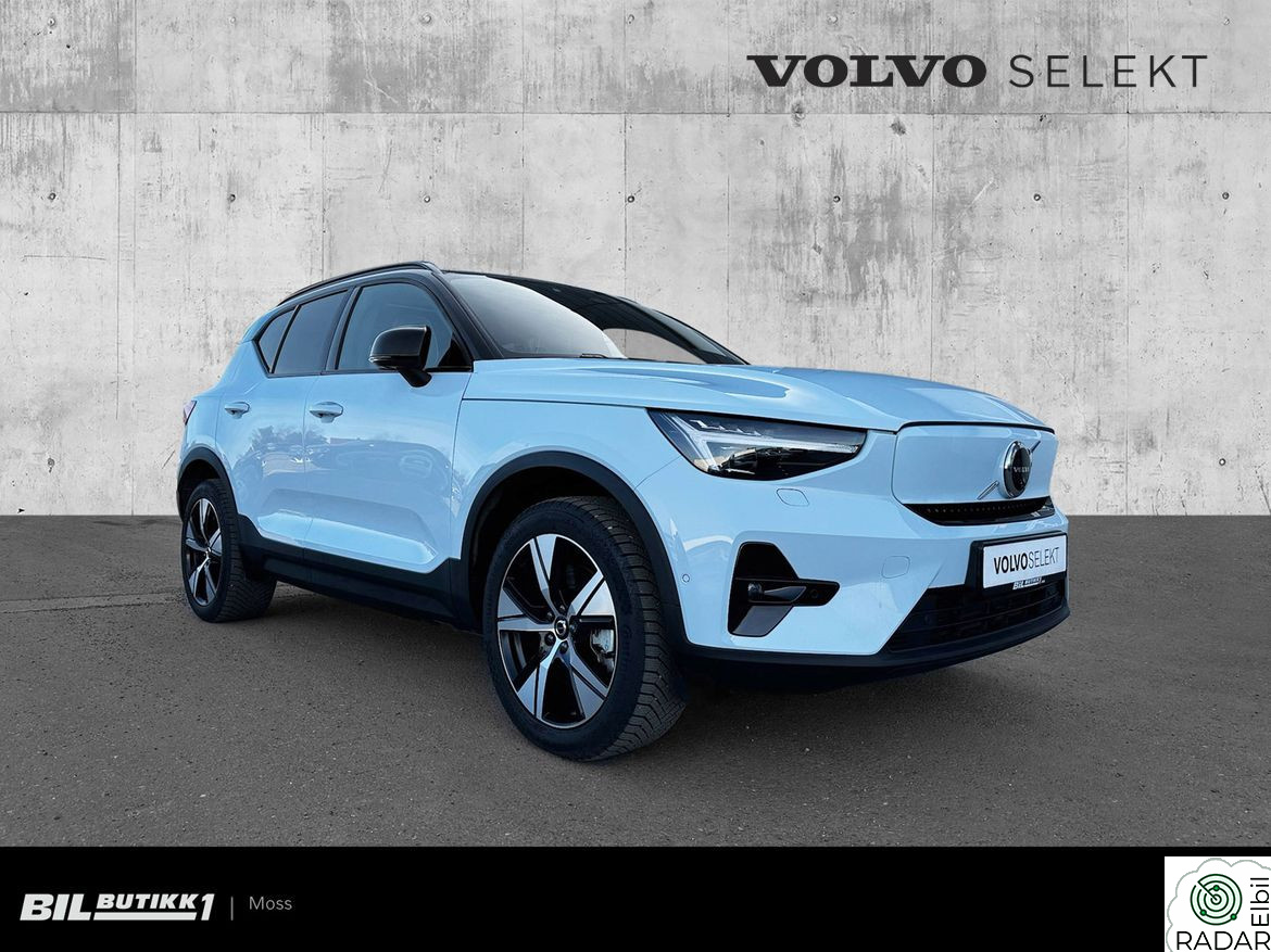 VOLVO EX40 Twin Ultra / H&K / Varmer / Pixel / H.feste / 20''