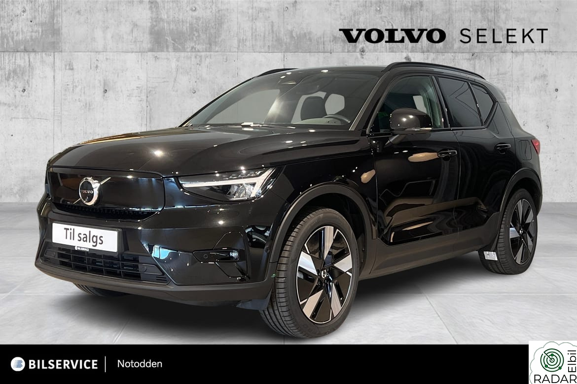 VOLVO EX40 Performance Ultra-Pano-360"-Google-H&K-HF-Voc-Acc