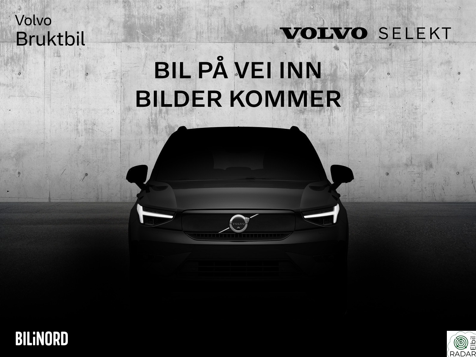 VOLVO EX40 Twin 442hk Performance AWD Ultra Black Edition (K) +++