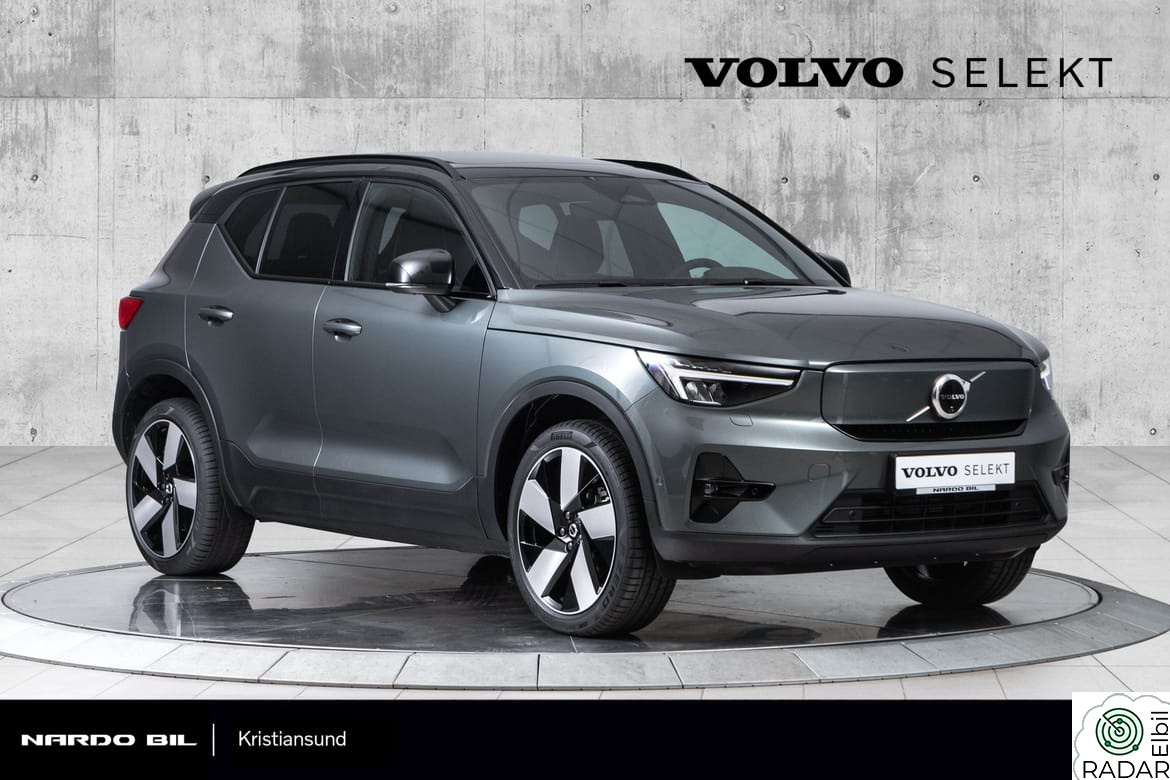 VOLVO EX40 Twin Performance | Ultra | Krok | Pixel | 2x20" |