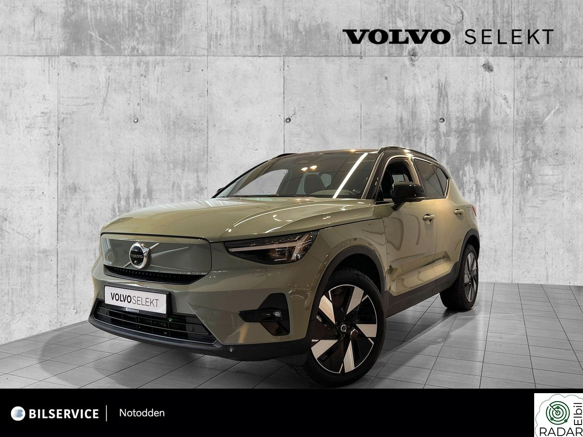 VOLVO EX40 Twin Ultra-Pano-360"-Voc-Navi-Google-Hf-H&K-Pixel