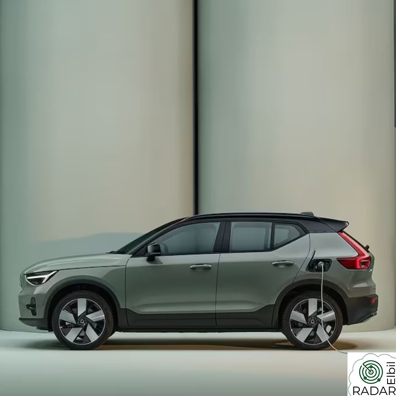 VOLVO EX40 Twin 442hk Performance AWD Ultra