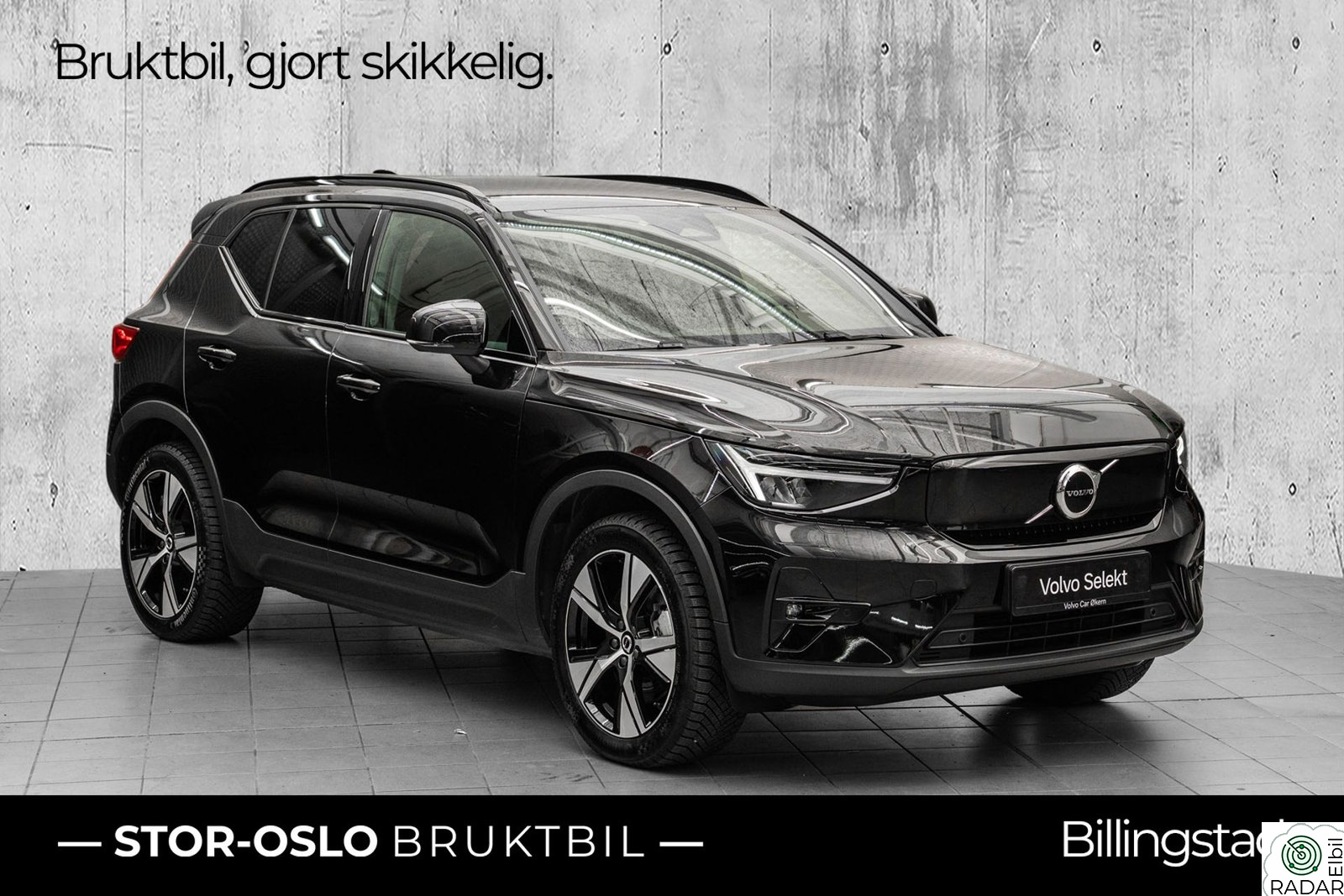 VOLVO EX40 Twin Motor Performance Plus AWD | Hengerfeste