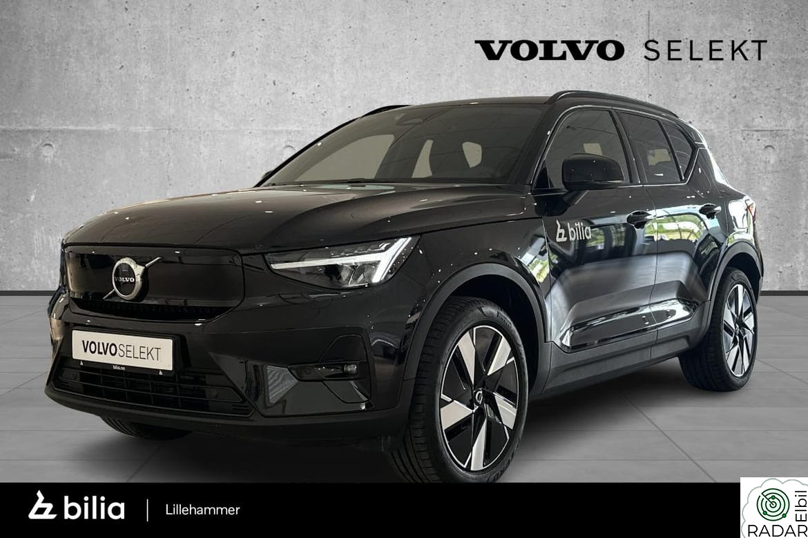 VOLVO EX40 Twin Performance Plus, H.Feste, Harman & Kardon++++