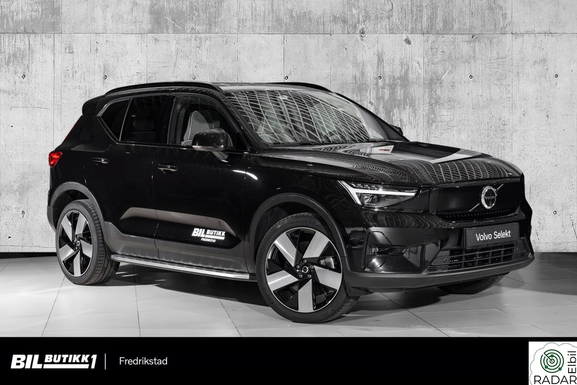 VOLVO EX40 2026 Twin Performance Ultra | Pixel | Krok |