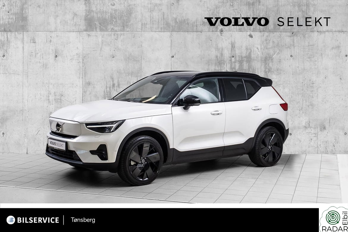 VOLVO EX40 Twin Performance Ultra H&K/H-feste/360°/Panorama/20"
