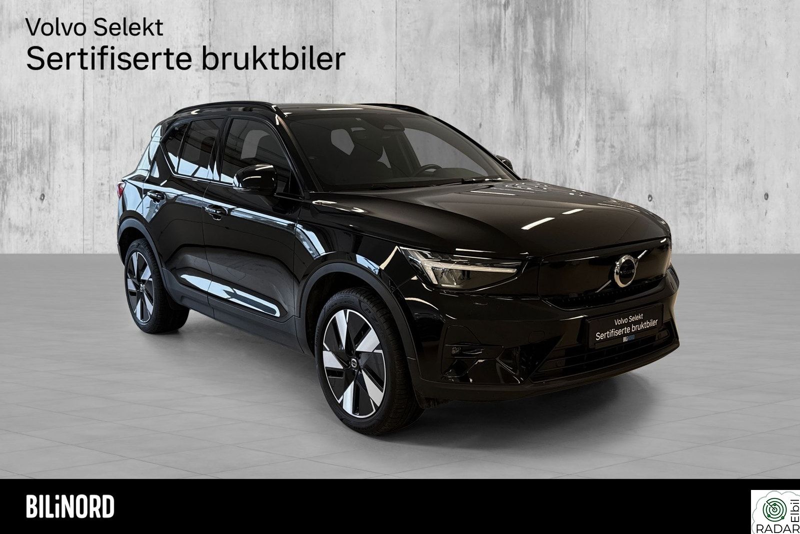VOLVO EX40 Plus ,hengerfeste, acc++