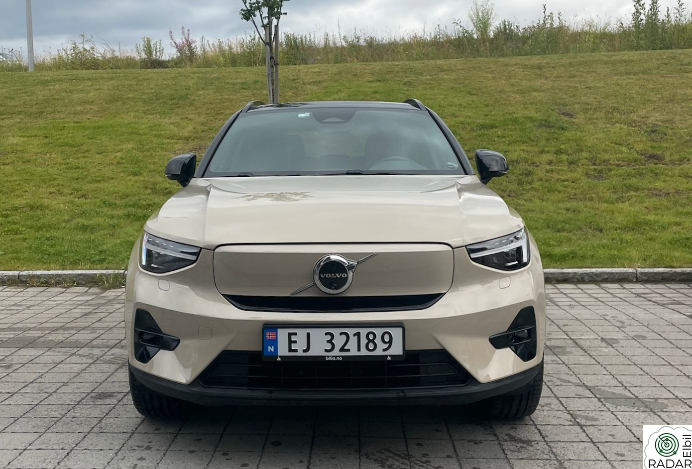 VOLVO EX40 Twin 442hk Performance AWD Ultra