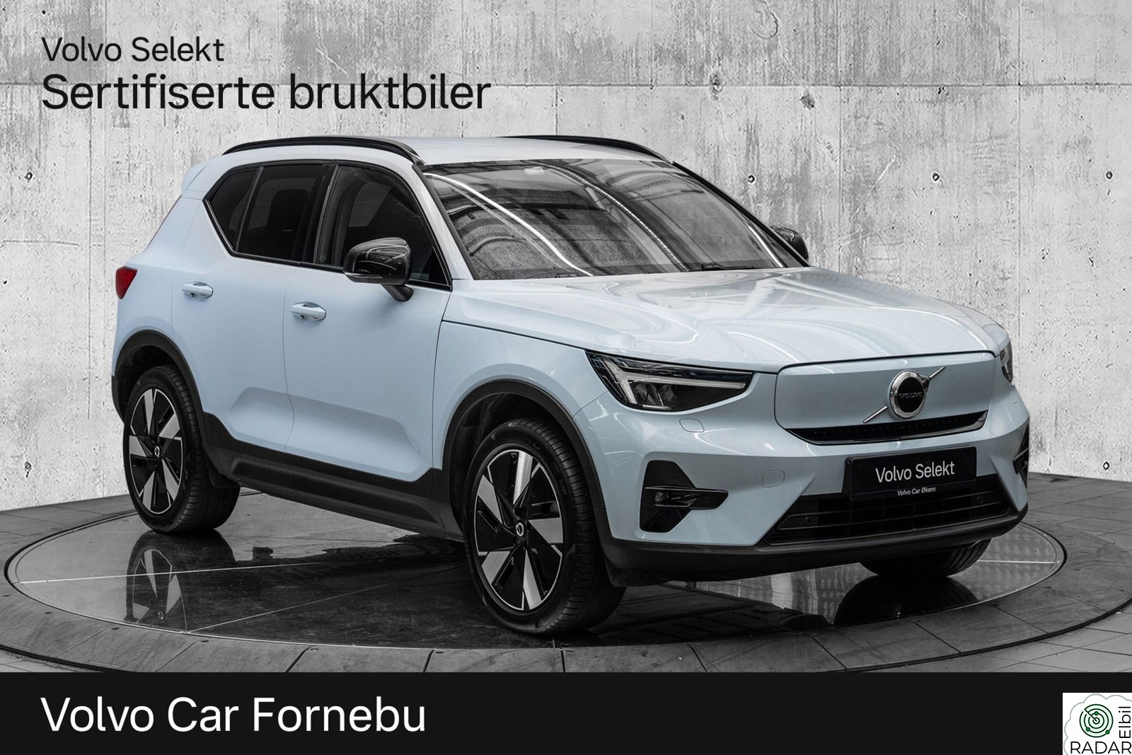 VOLVO EX40 Twin Motor Performance Plus AWD | Hengerfeste
