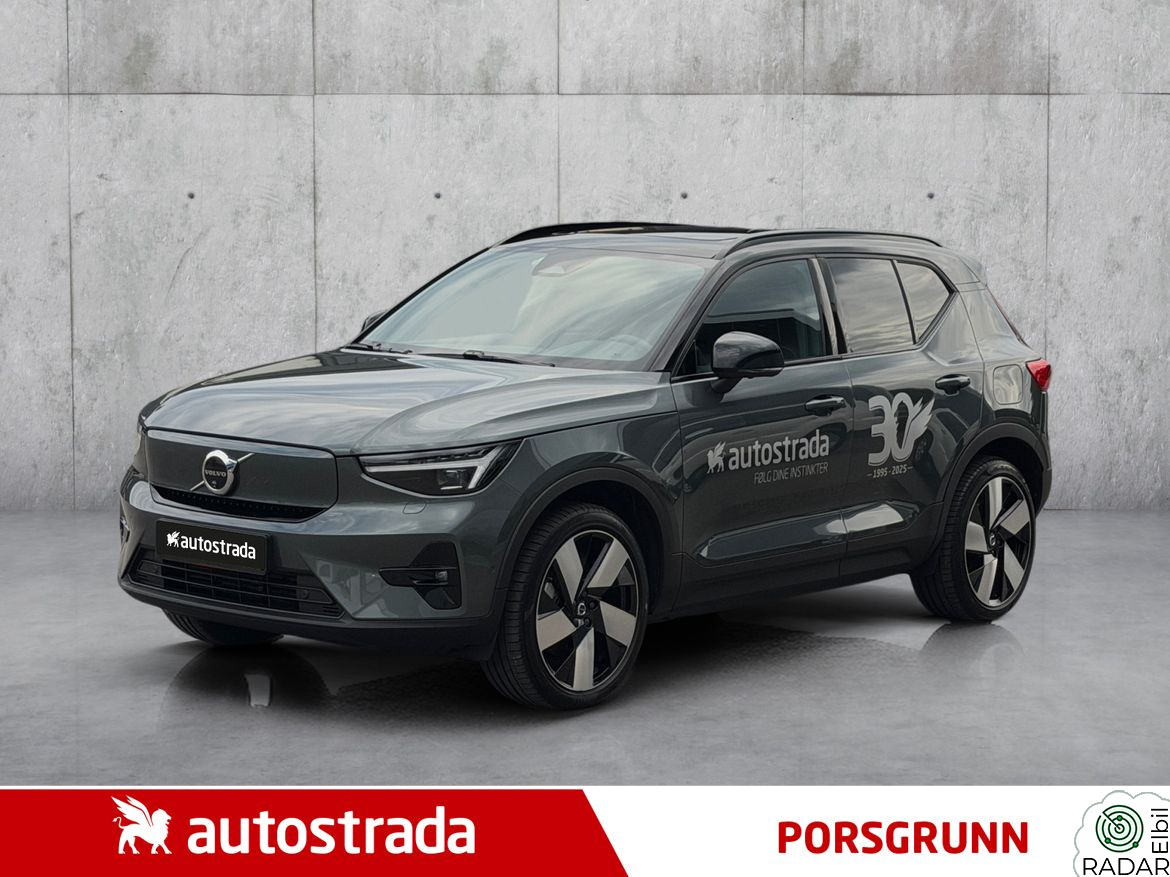VOLVO EX40 Twin Motor |Ultra|Pixel|H.Feste|20"