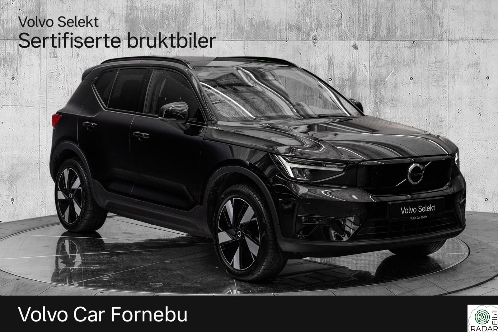 VOLVO EX40 EX40