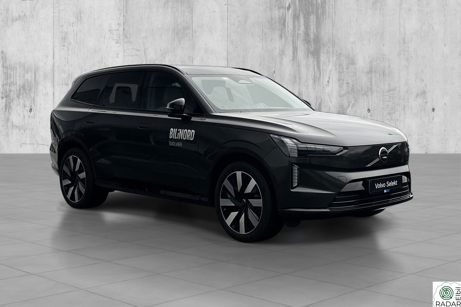 VOLVO EX90 Twin Performance Ultra | B&W | LUFT | HUD | KROK | 360