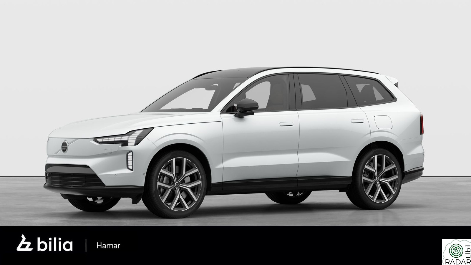 VOLVO EX90 EX90 Performance Ultra / Luft / 360° / B&W / 6-seter