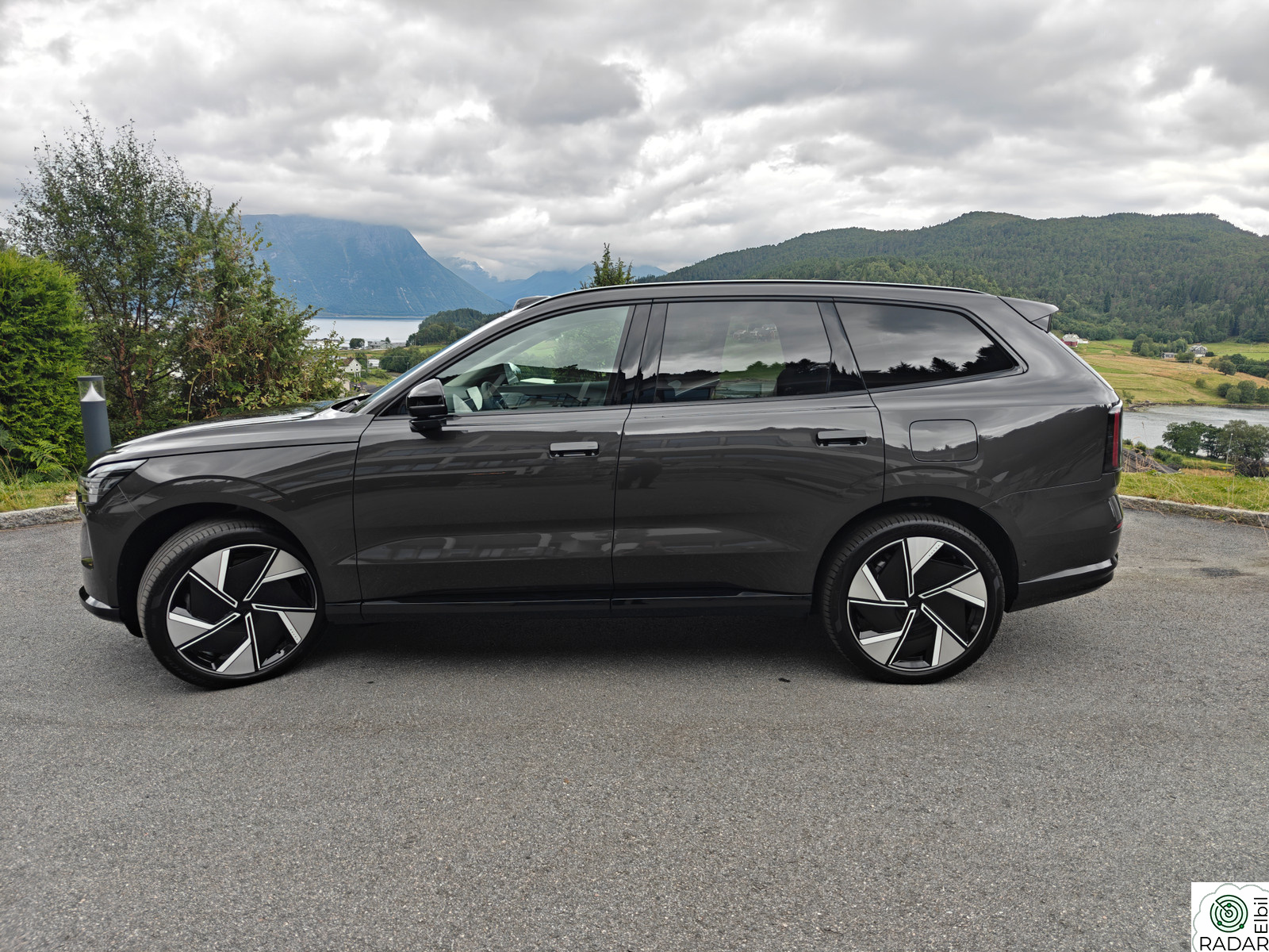 VOLVO EX90 6 seters Ultra 517hk AWD