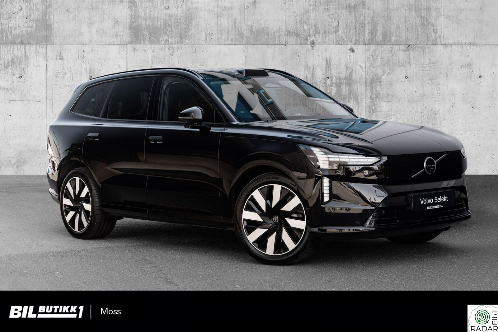 VOLVO EX90 Twin Performance Ultra 6s / H.feste / Bowers&Wilkins