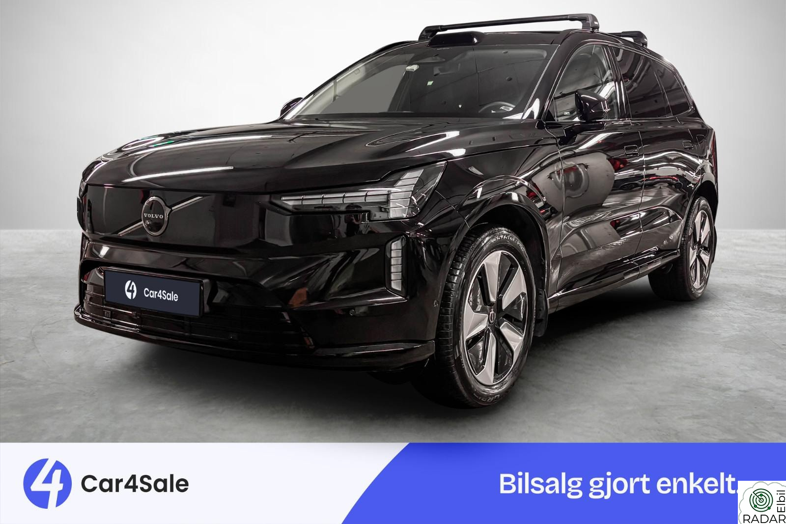 VOLVO EX90 Performance 6-s / HUD / Pano / Krok / S+V / Luft / Bose