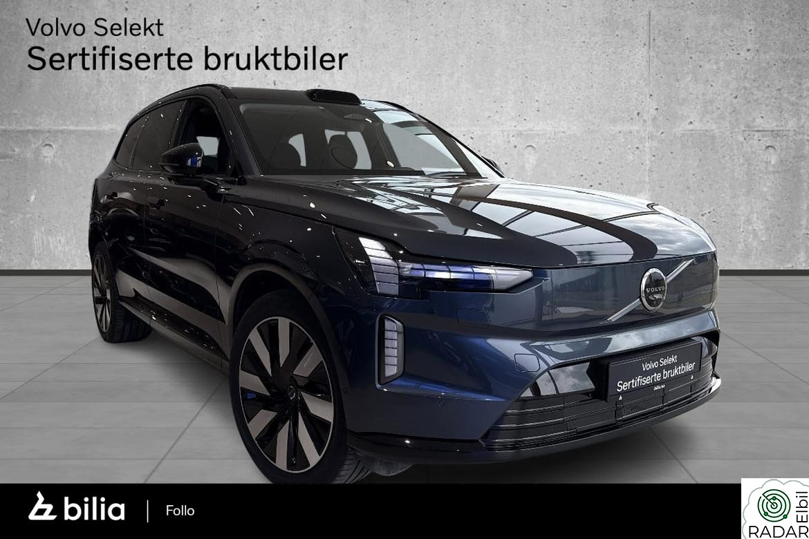 VOLVO EX90 Twin M Ultra 6s