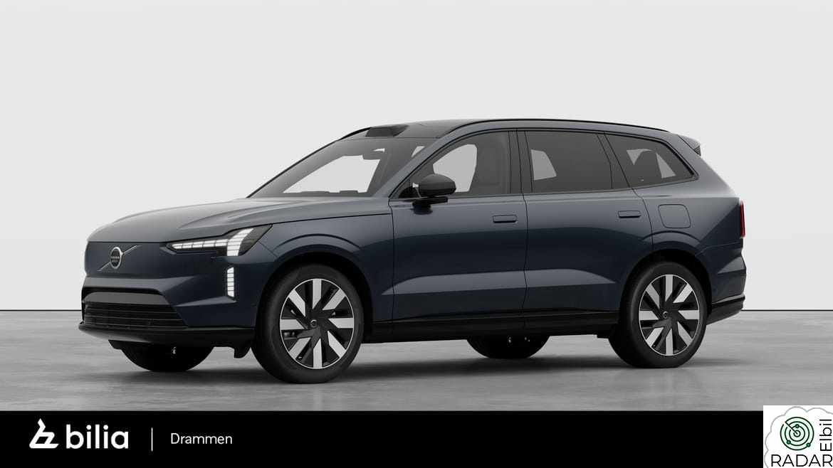 VOLVO EX90 Twin Motor Ultra 6-Seter - Luft, Bose, 21"+++