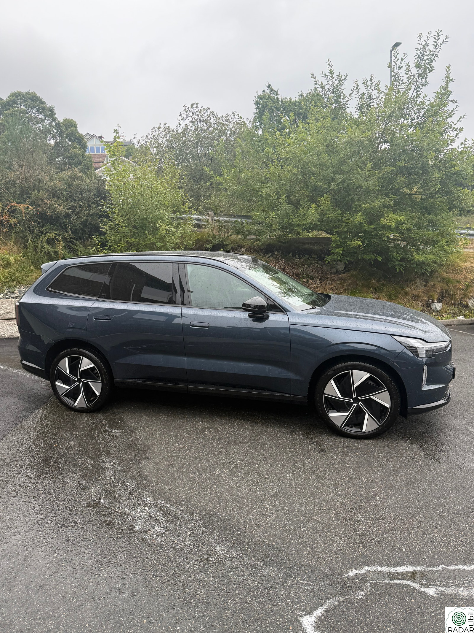 VOLVO EX90 Ultra 408hk AWD