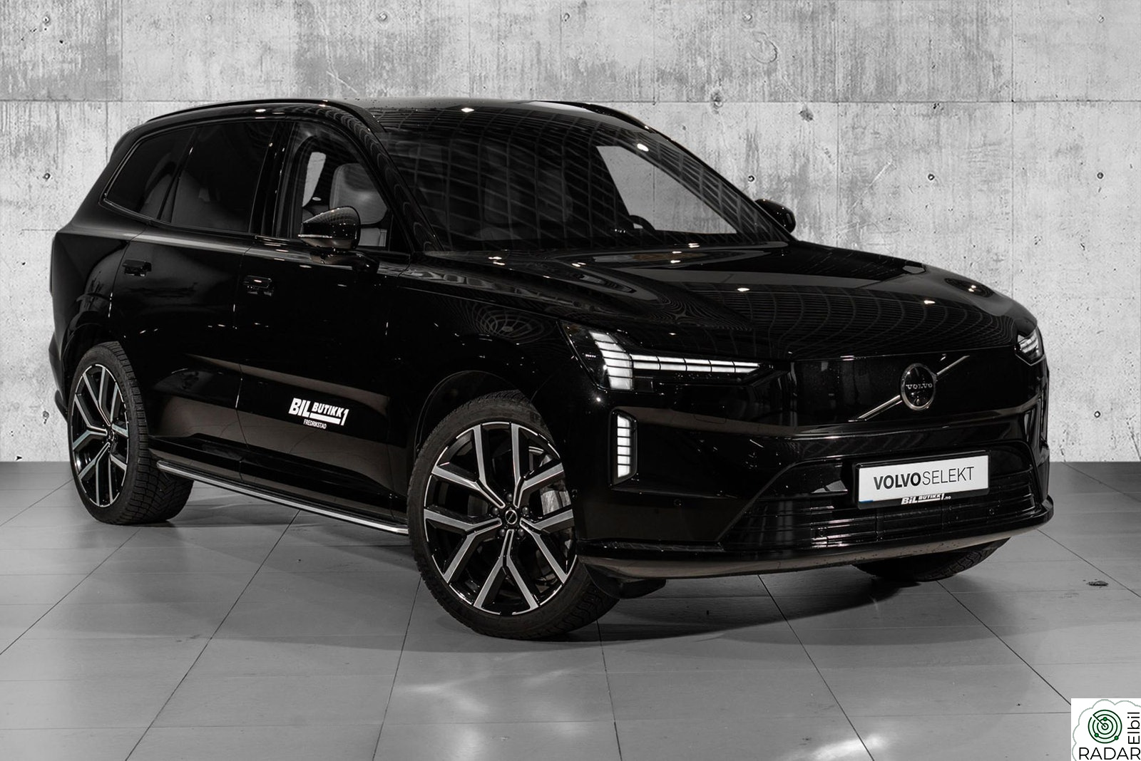 VOLVO EX90 2026 Volvo EX90 Twin M Perform Ultra 7s | B&W | Luft |